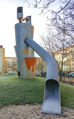 SPIELART : TOUR DE JEUX SEAUX, ref U25